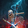 Metal Skeleton