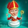 The Bishop - Fantasy Chess Series (4/6)