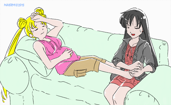 BSSM - Foot Massage by chaneljay on DeviantArt BSSM - Foot Massage by chaneljay on DeviantArt