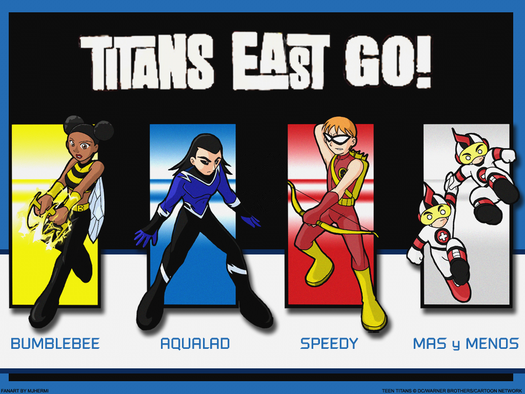 TT- Go Titans East :Wallpaper: