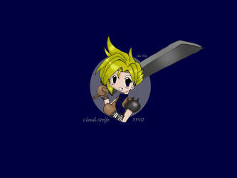 Cloud Strife