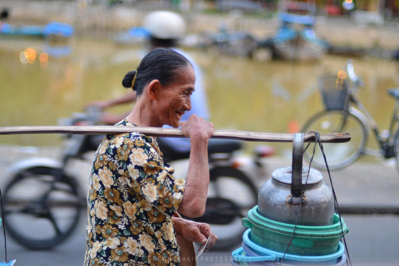 Street Vendor