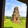 A view of temples