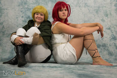 Morgiana Cosplay photo 05