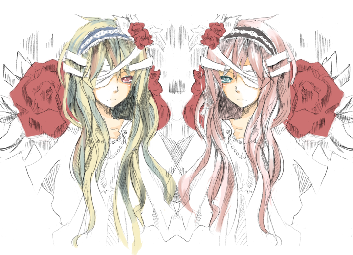 Twin Flowers