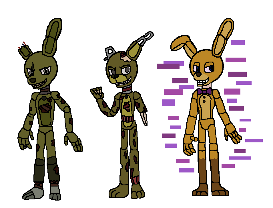 Five Night's at Freddy's 2 (2) (2014) by ReginaldMaster on DeviantArt