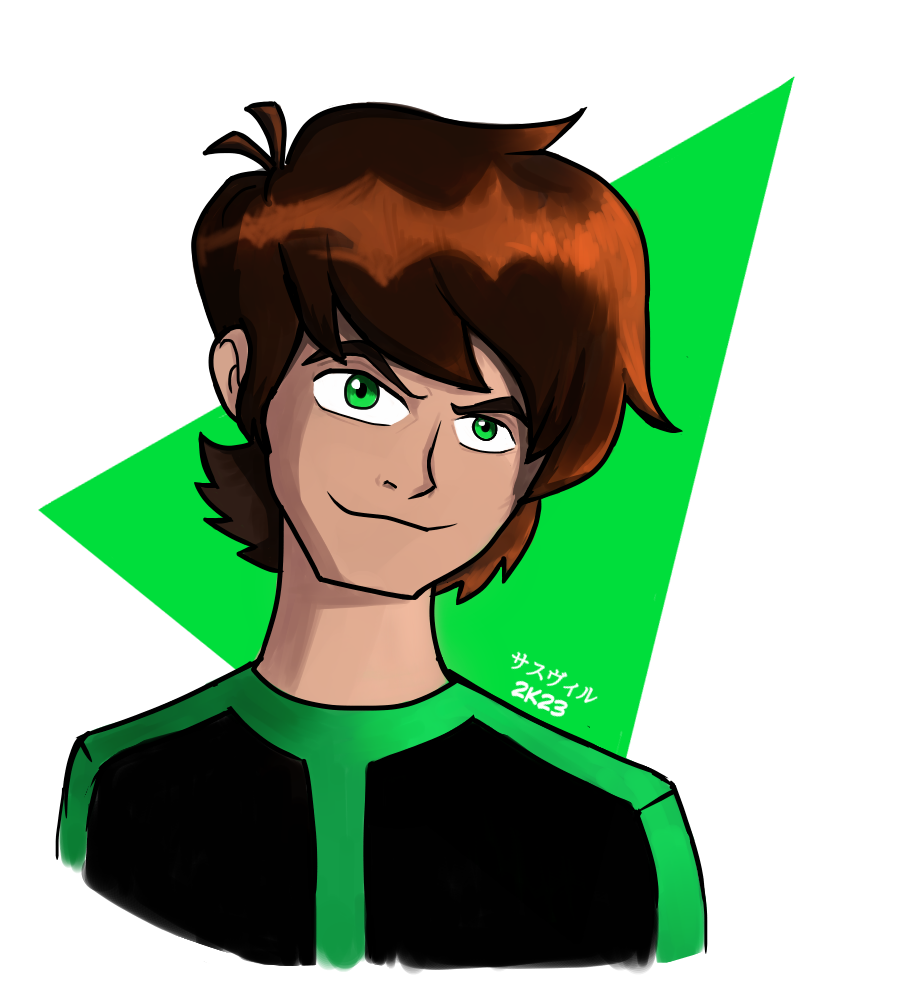 Ben 10 destroy all aliens redraw by Aidanthetoon on DeviantArt