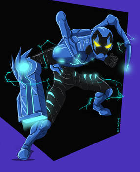 Blue Beetle