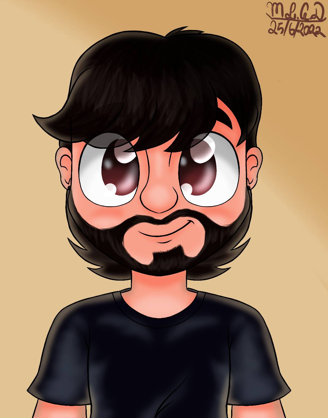 Tyaddy T3ddy fanart by mylittleangryd1 on DeviantArt