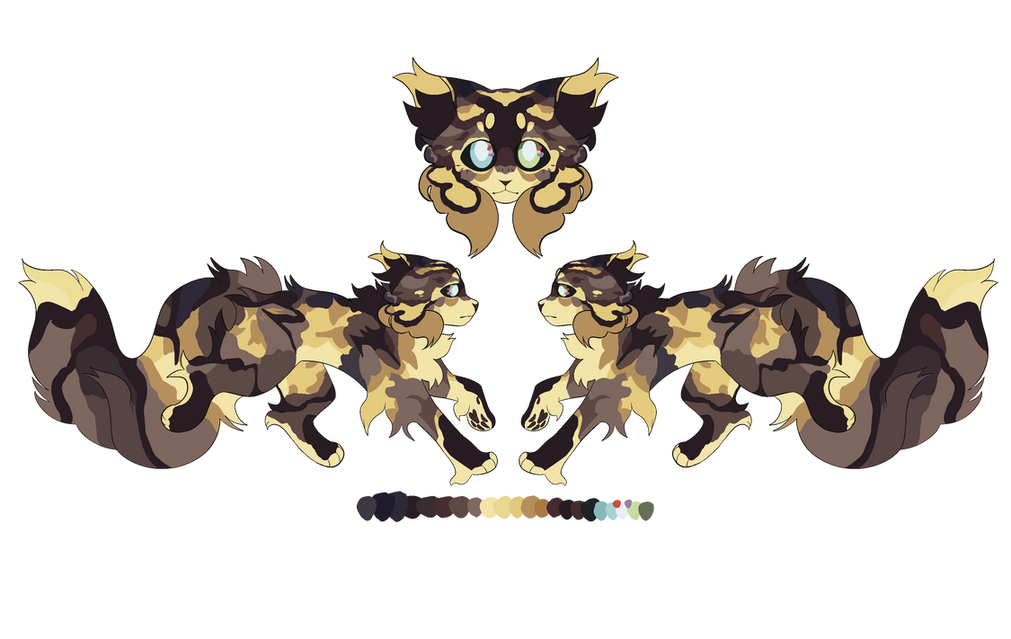Pretty kitty by Stormyfights on DeviantArt