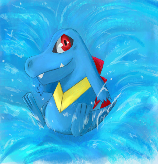 Totodile