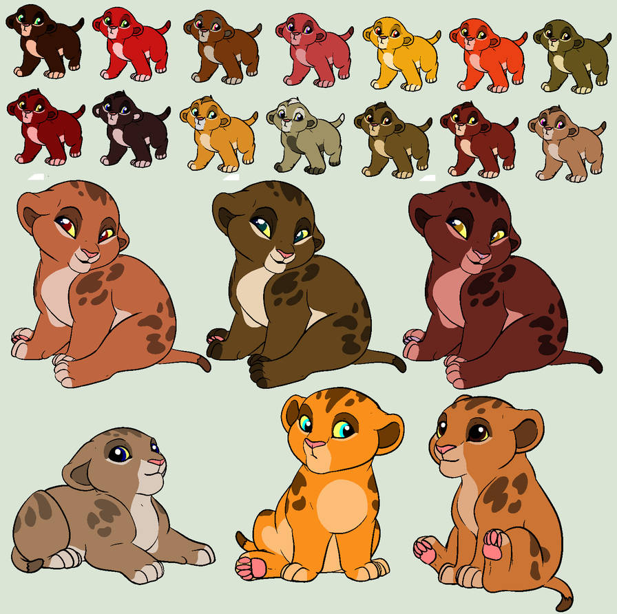 Cubberns Various Cubbers 12/8/16 by snails1000 on DeviantArt