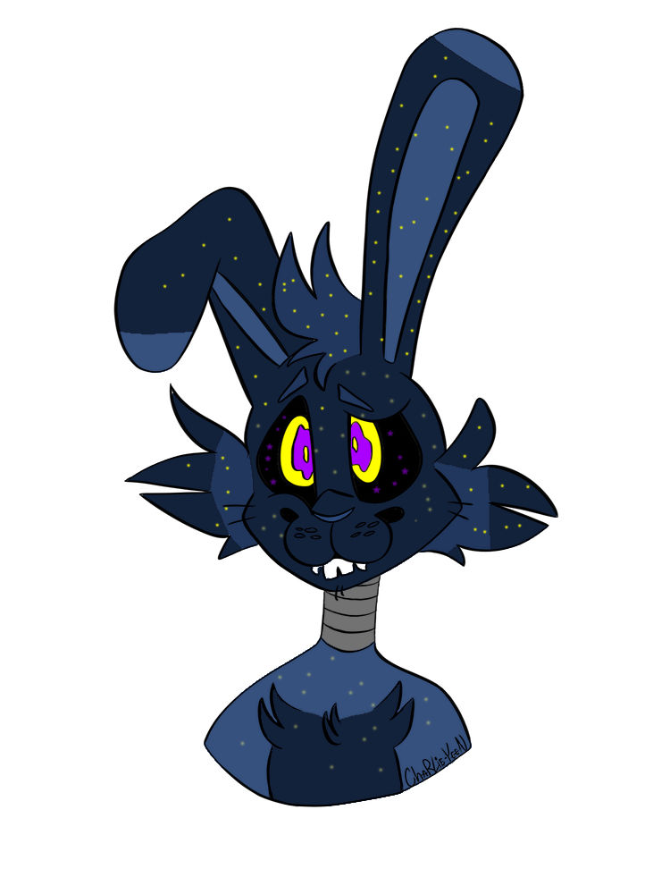3 points animatronic Rabbit Headshot adopt - CLOSE by TripleStarWand on ...