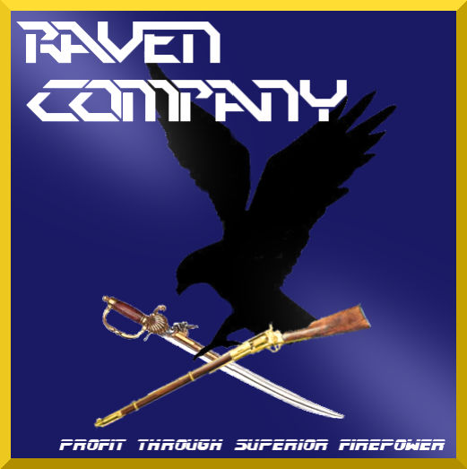 Raven Compan Raven Company 2 by RevRaptor898 on DeviantArt