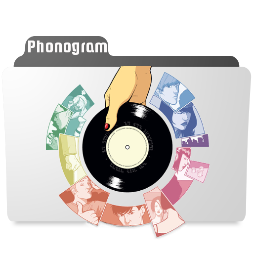 Fanogram Phonogram by RevRaptor898 on DeviantArt