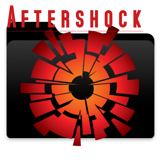 Aftershock Rune Icon Aftershock by RevRaptor898 on DeviantArt