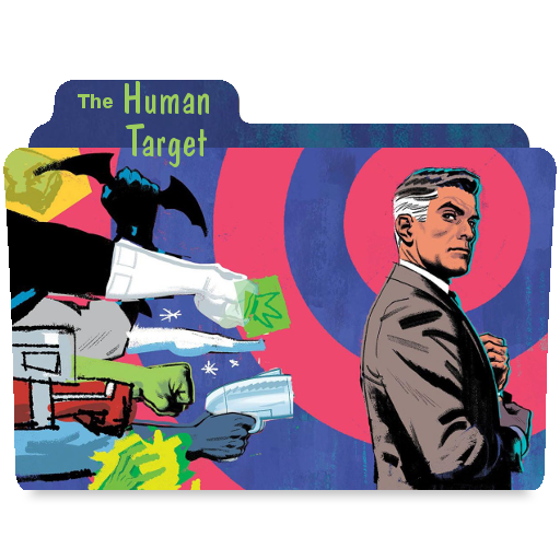 The Human Target by RevRaptor898 on DeviantArt