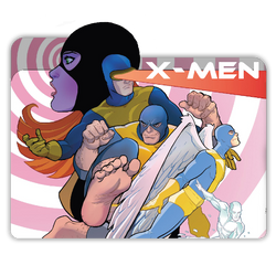 X-Men classic