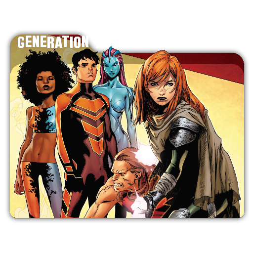 Deviantart Generation Nation Generation Hope by RevRaptor898 on DeviantArt