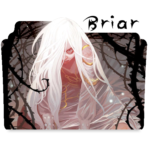 Briar (.PNG) by RevRaptor898 on DeviantArt