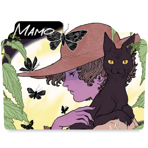 Mamo by RevRaptor898 on DeviantArt