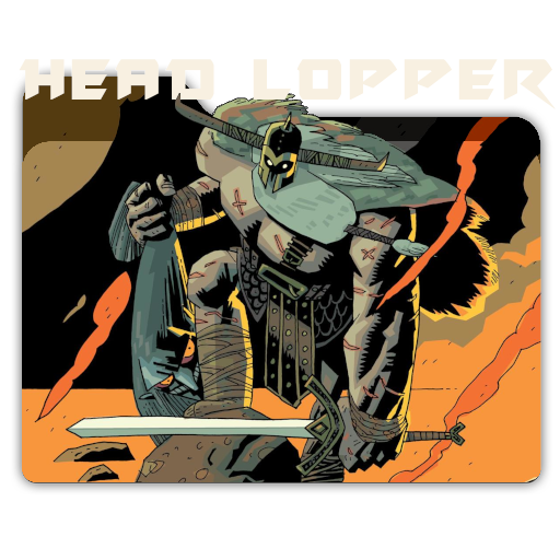 Deviantart Lock Lopper Head Lopper by RevRaptor898 on DeviantArt