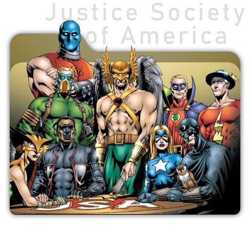 Jsa Deviantart Jsa by RevRaptor898 on DeviantArt
