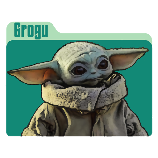 Grogu by RevRaptor898 on DeviantArt
