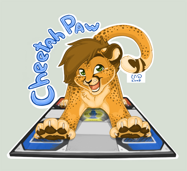 CheetahPaw PIU