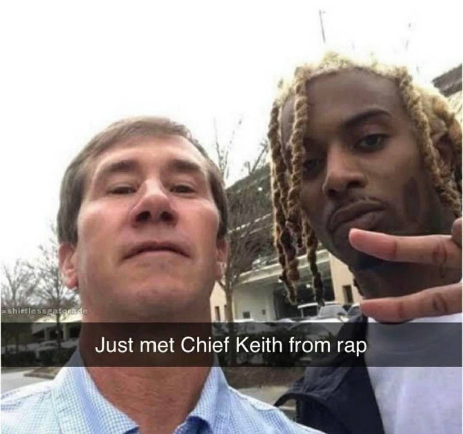 CHIEF KEITH FROM JESUS WALKS!! by PokeMikle on DeviantArt