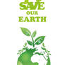 Save Our Earth Poster