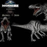 Indominus rex : Primal Carnage Extinction version