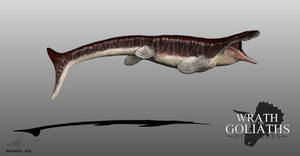 Mosasaurus 'Red Sea' WGD