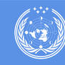 United Nations future flag