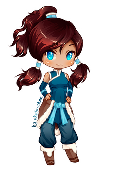 Avatar Korra