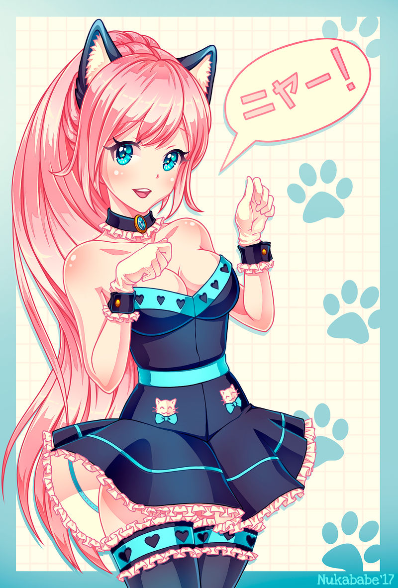 NYA! by Nukababe on DeviantArt