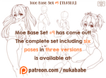 Moe Base Set #9 Teaser by Nukababe