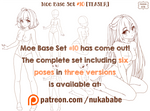 Moe Base Set #10 Teaser by Nukababe
