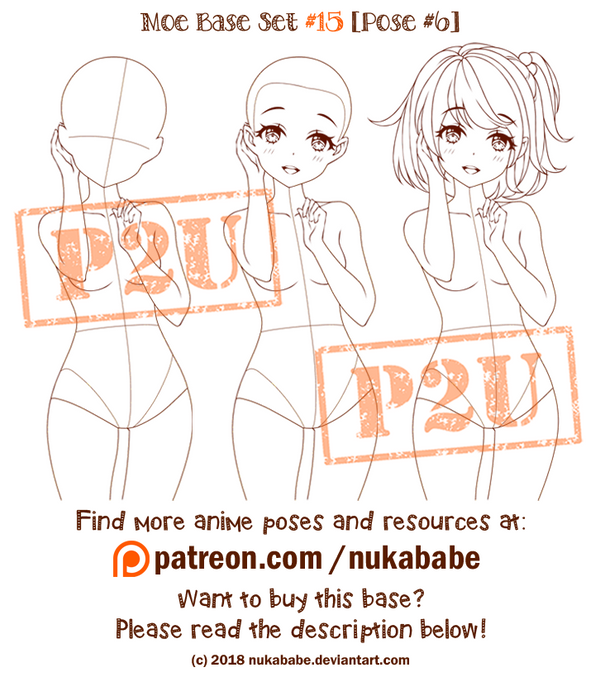 anime, manga girl, reference, drawing base  Anime poses reference, Drawing  base, Anime drawings tutorials
