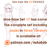 Moe Base Set #17 Teaser