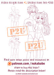 picture Poses Cute Anime Couple Base explore the best couplebases art