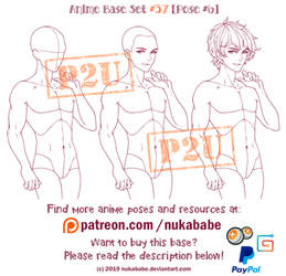 wallpapers Male Pose Anime Body Base With Hair boy bases on bases for you deviantart