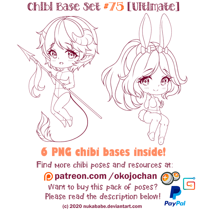 Featured image of post View 25 Cute Adorable Chibi Poses Reference