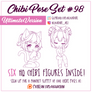 Chibi Base | $5 | 470 pt by Nukababe on DeviantArt