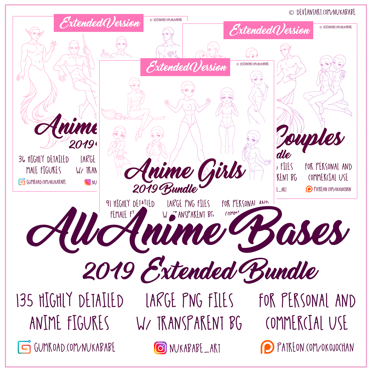 All Anime Bases