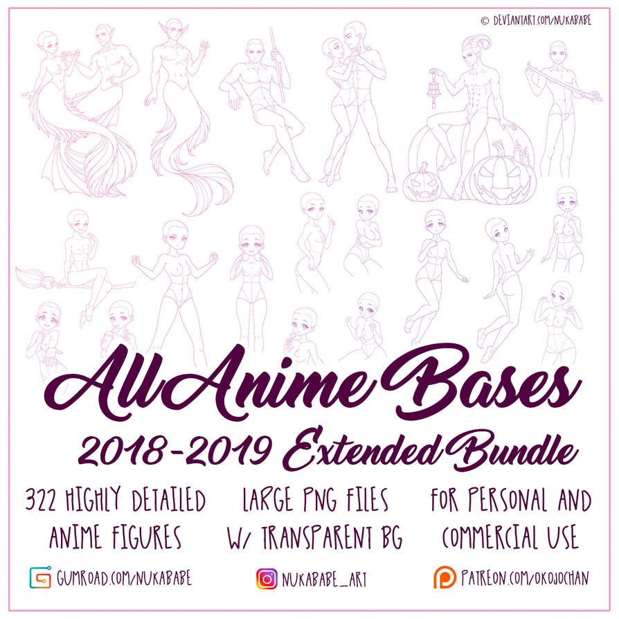 All Anime Bases