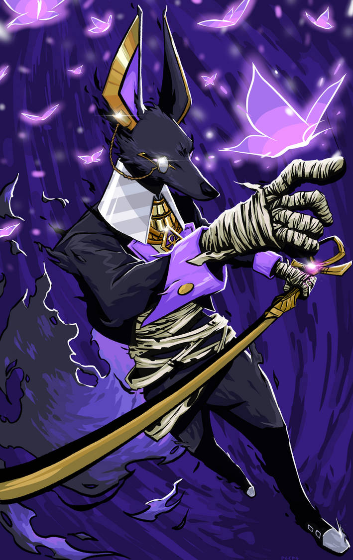 Dislyte by PEEPS26 on DeviantArt