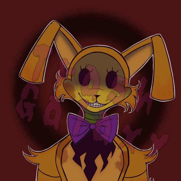 The Pumpkin Rabbit by TrashGalaxy on DeviantArt