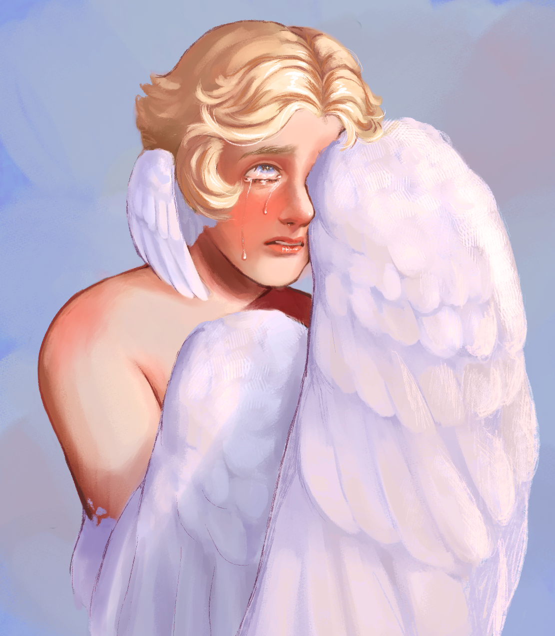 Sad Deviantart Too Sad by overpricedmilkshake on DeviantArt