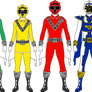 Koutei Sentai KICHOUGER